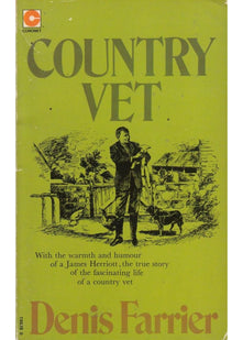 Country Vet (Coronet Books)