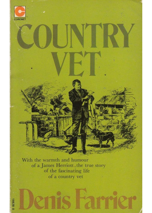 Country Vet (Coronet Books)