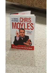 The Gospel According to Chris Moyles