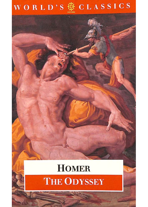 The Odyssey (World's Classics S.)