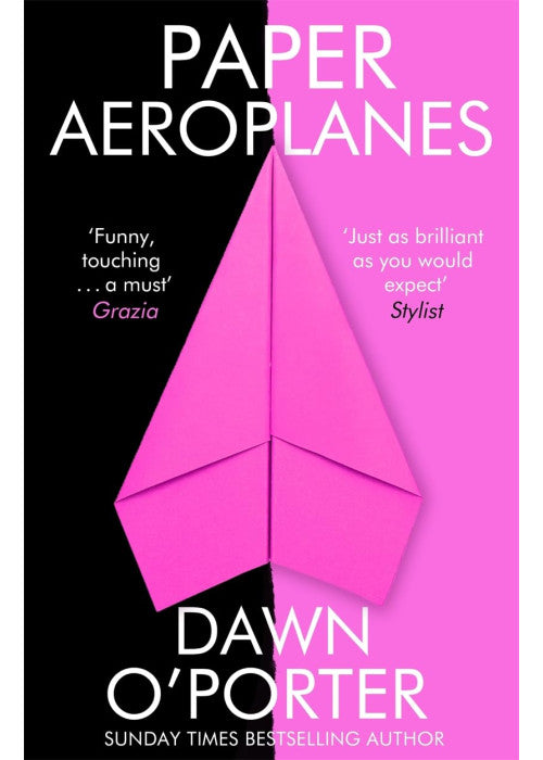 Paper Aeroplanes: Where HONEYBEE's Renée and Flo first become friends