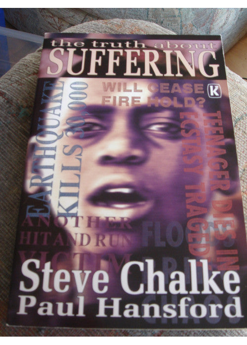 The Truth About Suffering