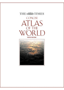 The Times Atlas of the World (Times Concise Atlas of the World)