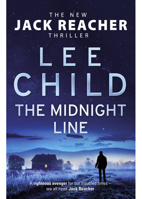 The Midnight Line: (Jack Reacher 22)