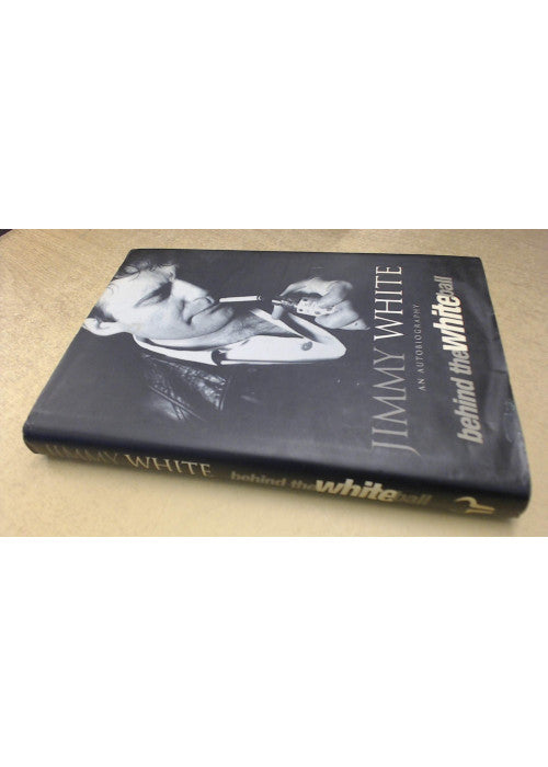 Behind the White Ball: My Autobiography