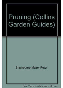 Pruning (Collins Garden Guides)