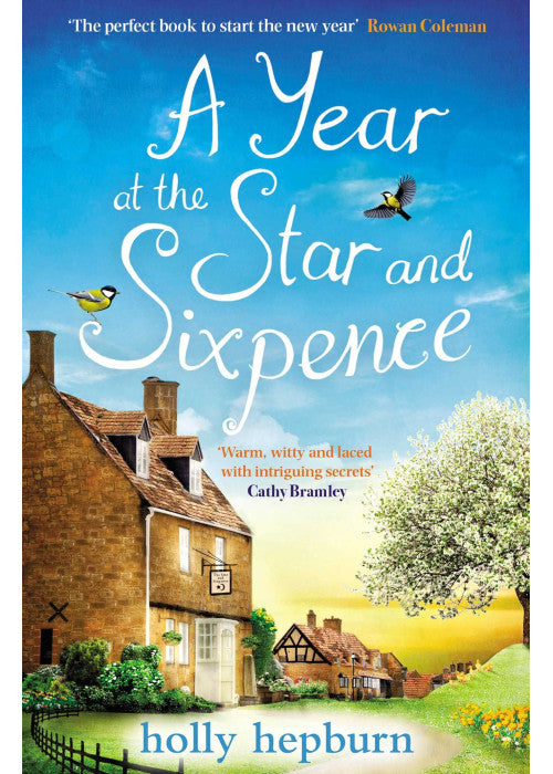 A Year at the Star and Sixpence