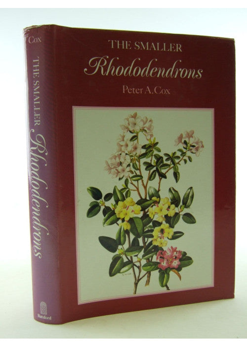 The Smaller Rhododendrons