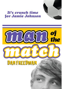 Man of the Match: No. 4 (Jamie Johnson)