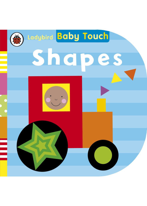 Baby Touch: Shapes