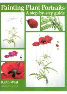 Painting Plant Portraits: A step-by-step guide