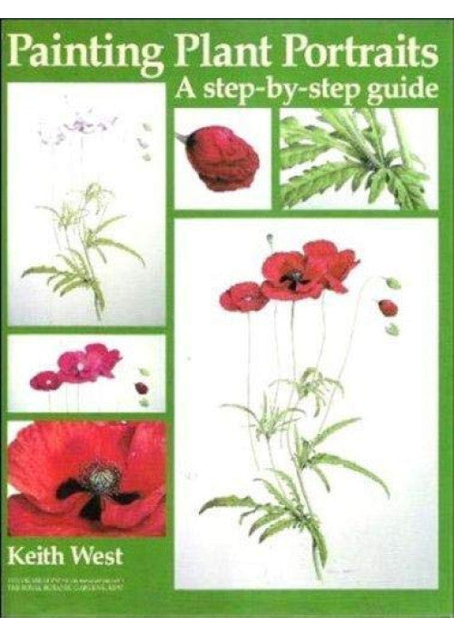 Painting Plant Portraits: A step-by-step guide