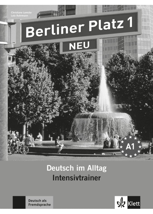 Berliner Platz NEU: Intensivtrainer 1