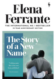 The Story of a New Name: youth (Neapolitan Quartet, 2)