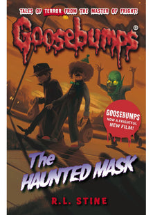 The Haunted Mask (Goosebumps)