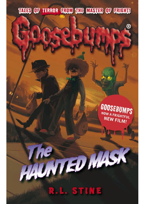 The Haunted Mask (Goosebumps)