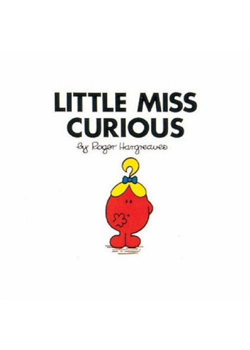 Little Miss Curious: No.27 (Little Miss Library)
