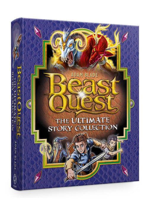 The Ultimate Story Collection (Beast Quest)