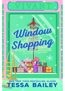 Window Shopping: opposites attract in this spicy, feel-good festive romance