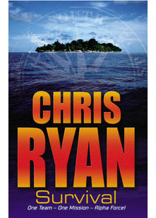 Survival (Alpha Force, Book 1)