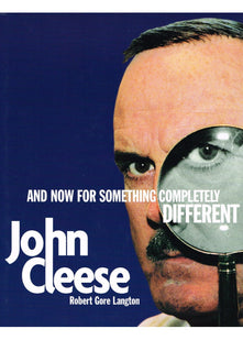 John Cleese: And Now for Something Completely Different