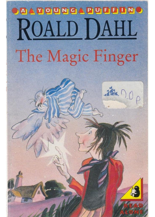 The Magic Finger (Young Puffin Books)