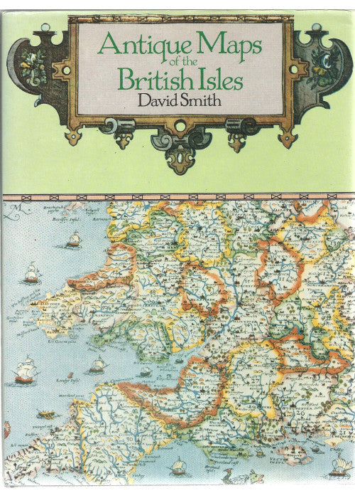Antique Maps of the British Isles