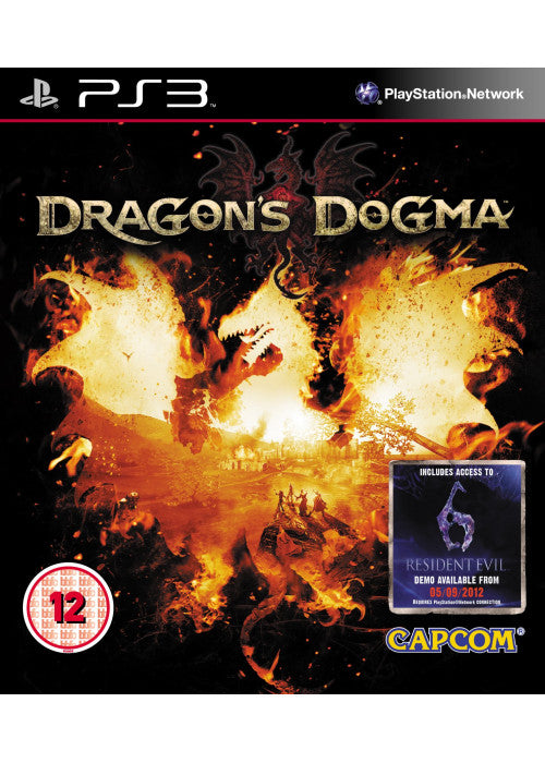Dragon's Dogma (PS3)