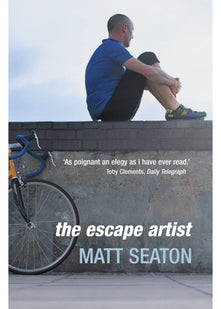 The Escape Artist: Life from the Saddle