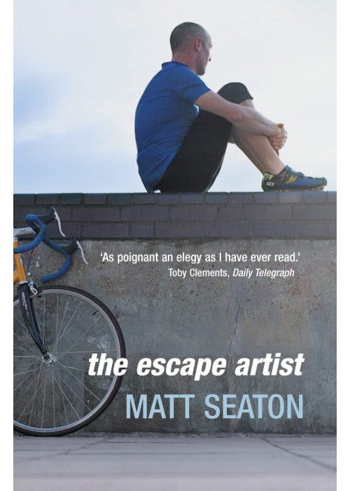 The Escape Artist: Life from the Saddle
