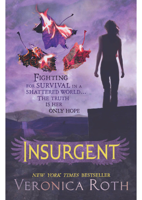 Insurgent: Book 2 (Divergent)