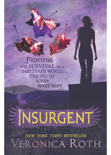 Insurgent: Book 2 (Divergent)