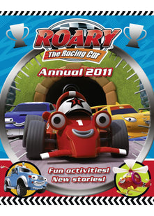 Roary the Racing Car – Roary the Racing Car Annual 2011