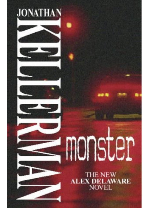 Monster (Alex Delaware S.)