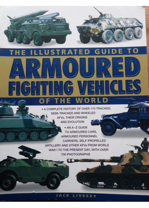 ILLUS GUIDE TO ARMOURED FIGHTING VEHICLES