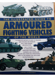 ILLUS GUIDE TO ARMOURED FIGHTING VEHICLES