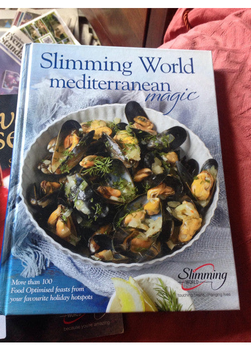 Slimming World Mediterrean Magic