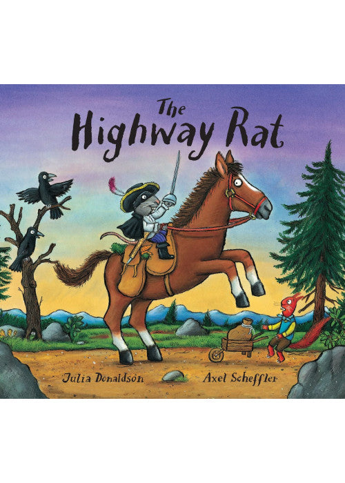 The Highway Rat