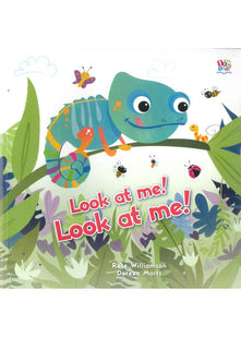 Look at Me! Look at Me! (Picture Storybooks)