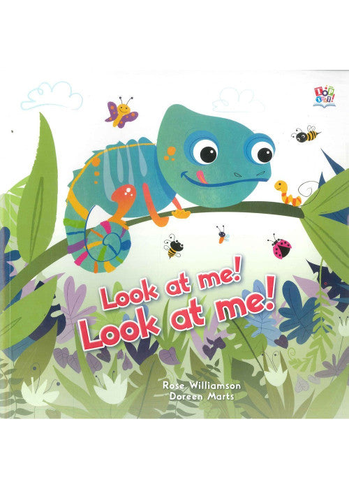 Look at Me! Look at Me! (Picture Storybooks)