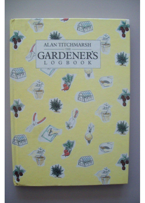 Gardener's Log Book
