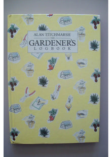 Gardener's Log Book