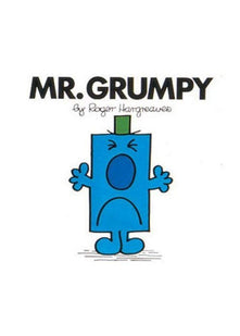 Mr. Grumpy: No. 27 (Mr. Men S.)