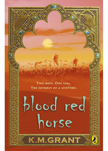 Blood Red Horse