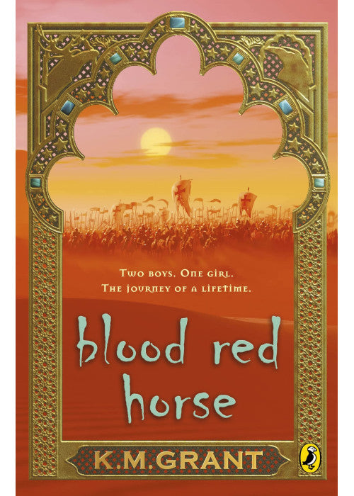 Blood Red Horse