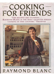 Cooking for Friends