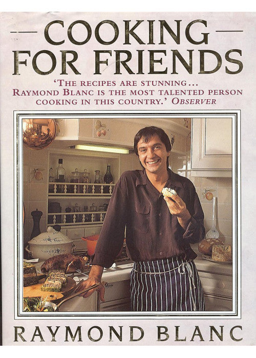 Cooking for Friends