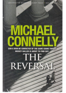 The Reversal (Mickey Haller Series)