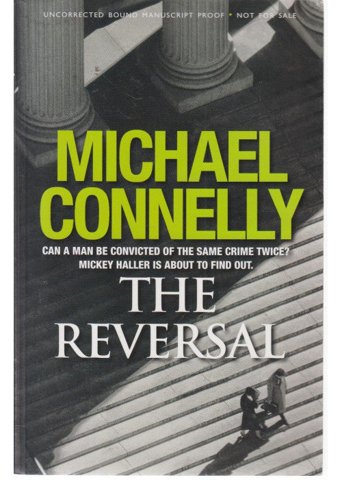The Reversal (Mickey Haller Series)