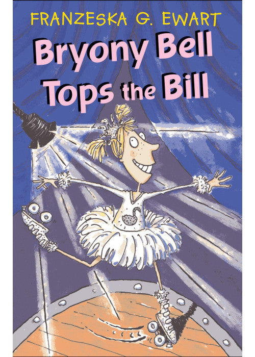 Bryony Bell Tops the Bill (Black Cats)